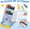432 Count Colored Pencils Bulk, 36 Pack Colored Pencils for Kids 12 Colors, Pre-sharpened Color Pencils, Bulk Coloring Pencils School Supplies for Teachers, Classroom Prizes, Art Supplies